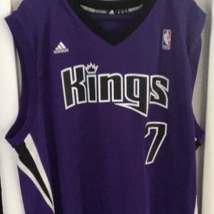 Jimmer Fredette Kings Jersey